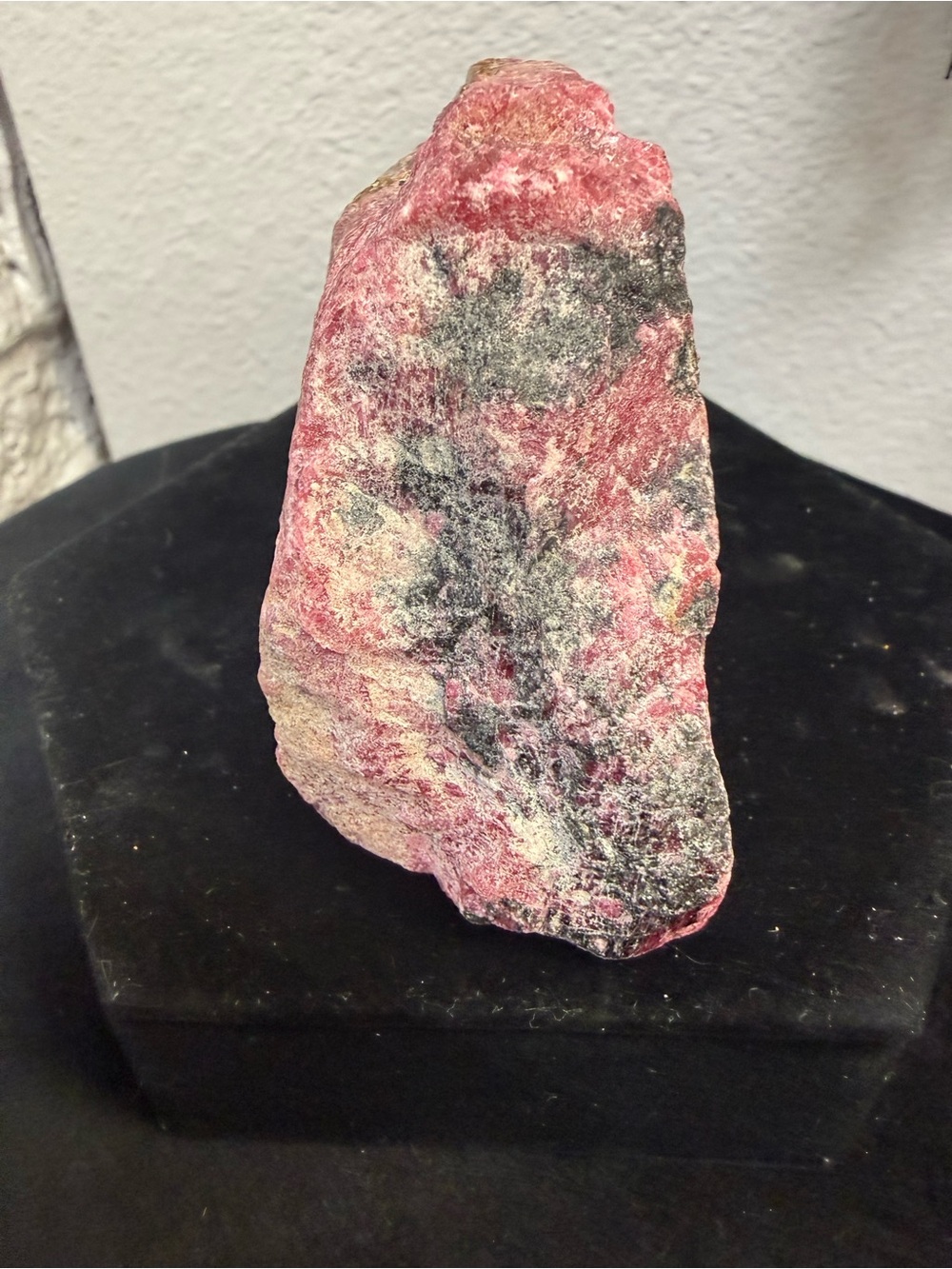 Raw Rhodonite - Picture 6 of 6